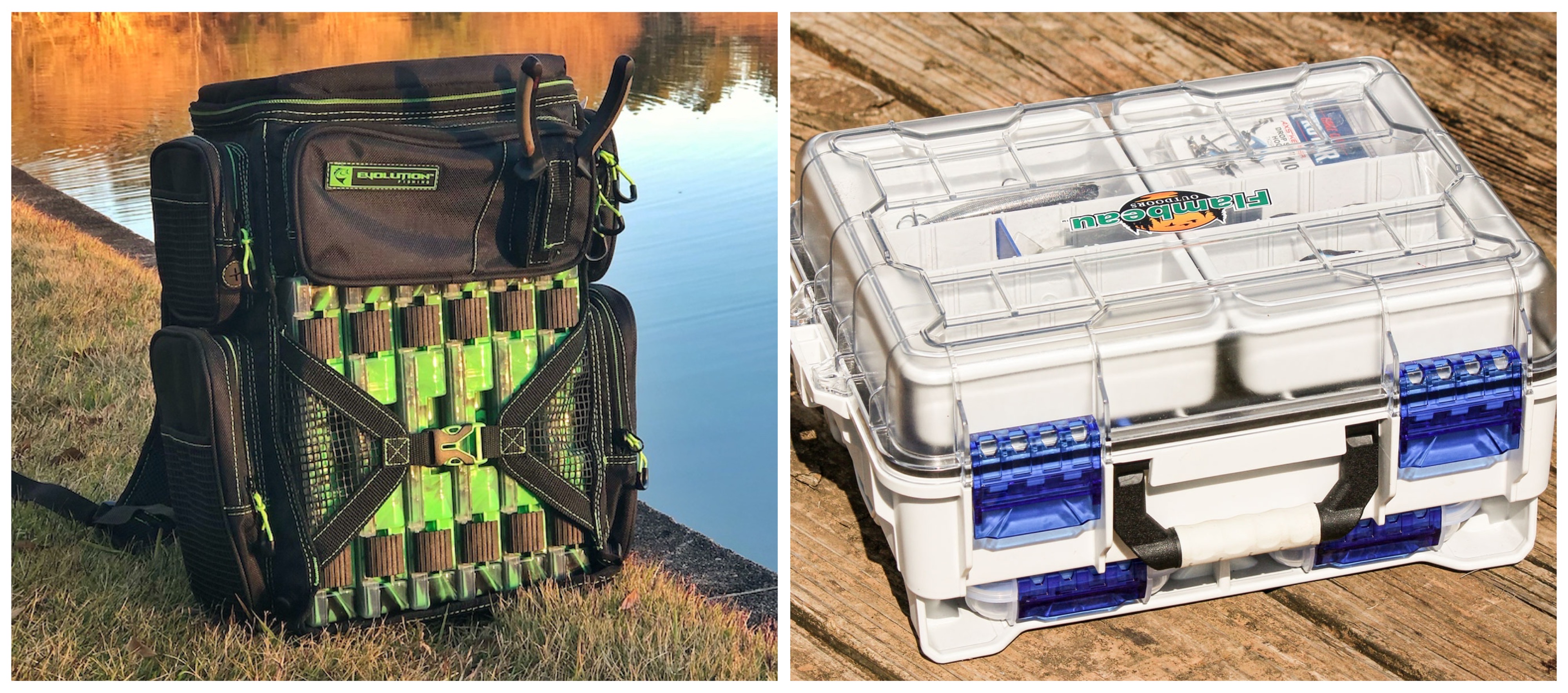 Best Tackle Storage Options - In-Fisherman