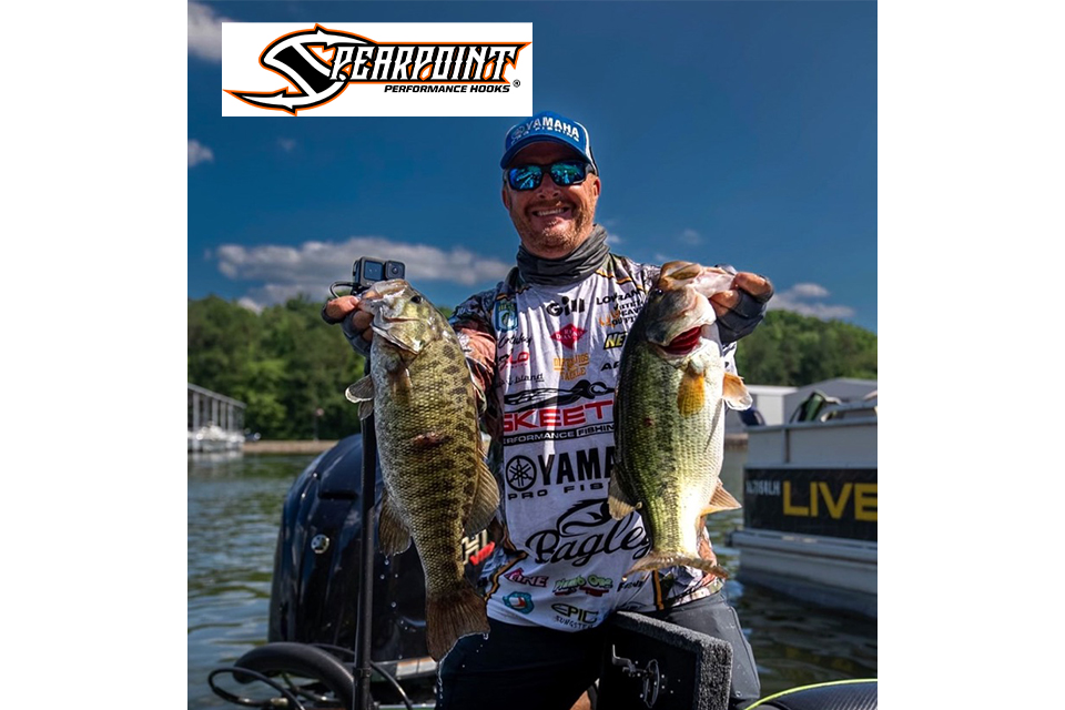 Spearpoint Performance Hooks adds Scott Canterbury to national pro