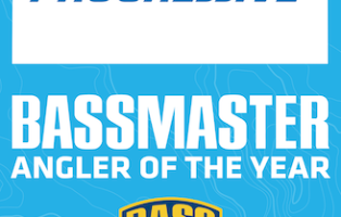 Progressive Bassmaster Angler of the Year