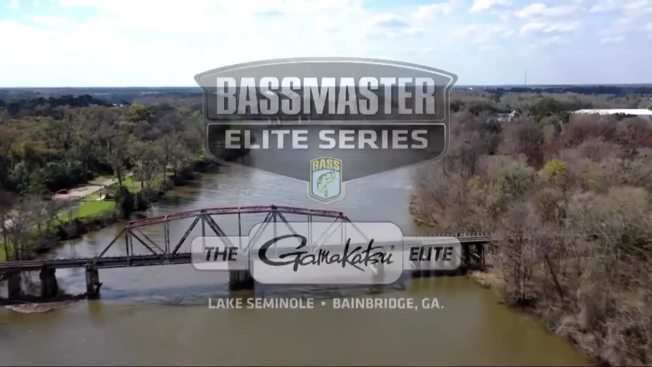 Weigh-in: Day 3 of Bassmaster Elite at Lake Seminole - Bassmaster