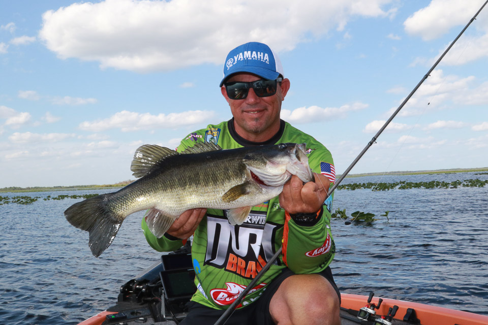 7 questions with Bobby Lane - Bassmaster
