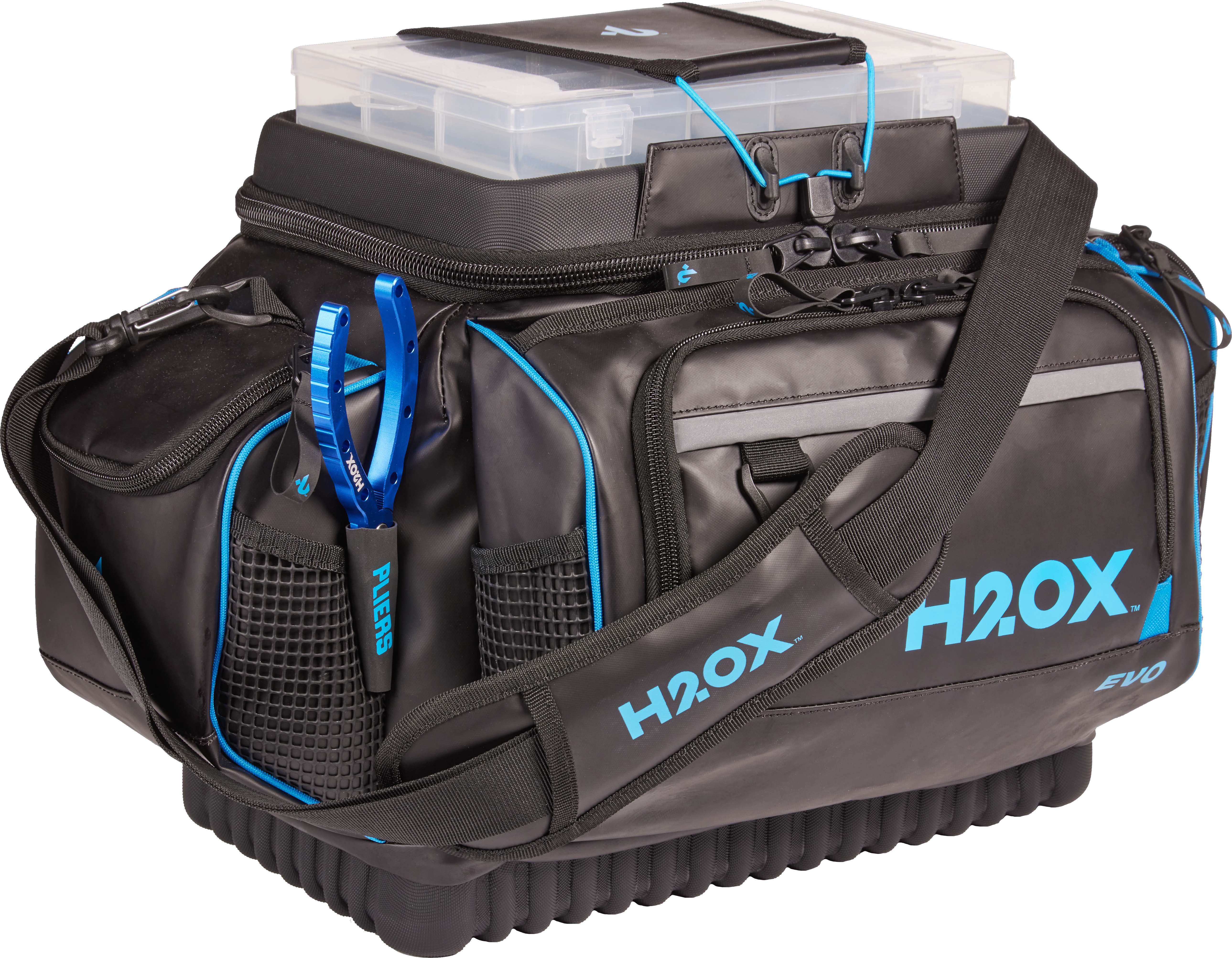 Gear Review: H20X EVO Soft Tackle Bag - Bassmaster