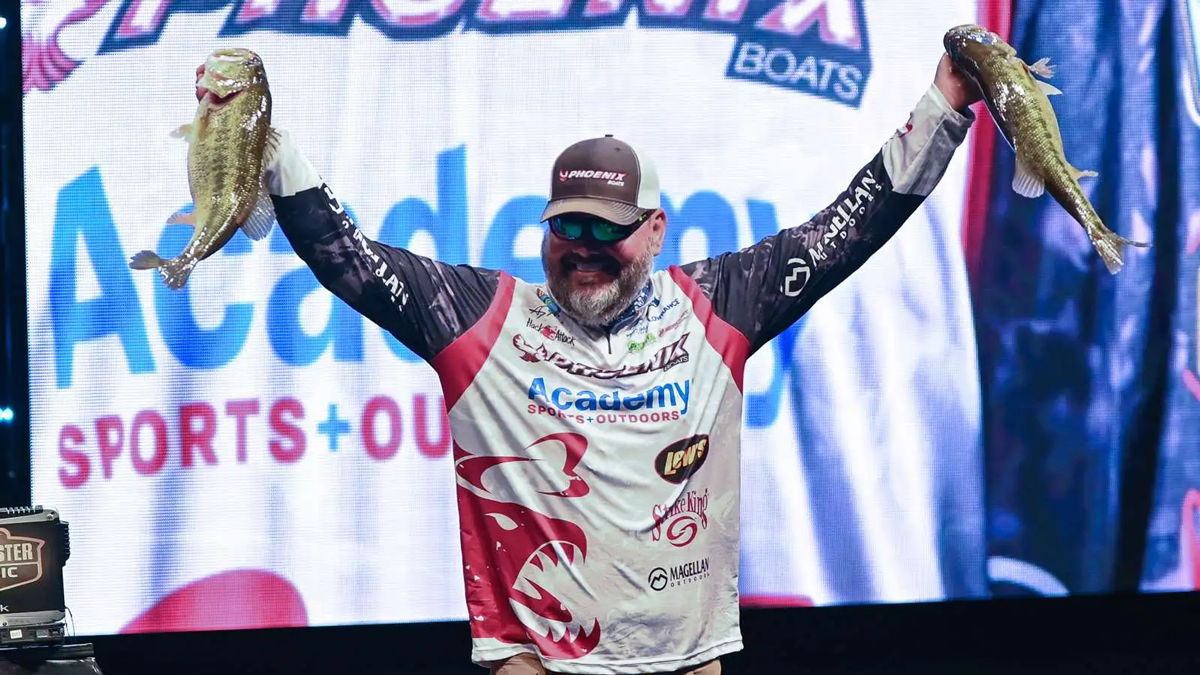 2023 Academy Sports + Outdoors Bassmaster Classic presented by