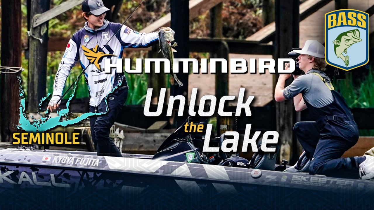 Unlock the Lake: Lake Seminole - Bassmaster