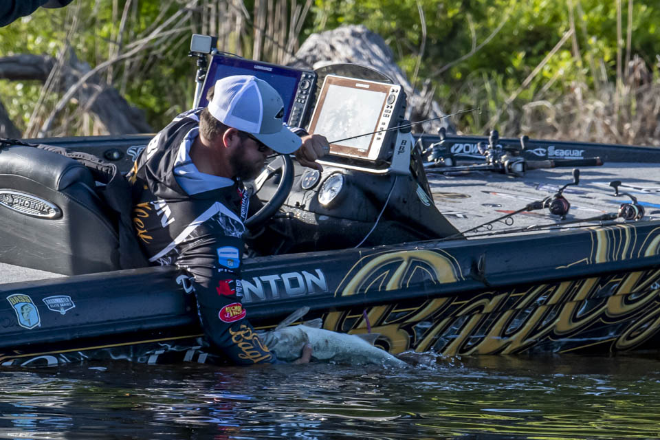 Drew Benton to appear on The We Fish ASA Podcast after Lake Murray victory  - Bassmaster