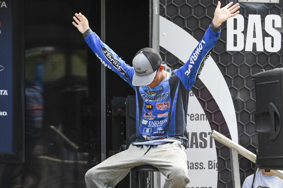 2023 St. Croix Bassmaster Open Series kicks of Division 3 competition this  week in Virginia - Bassmaster