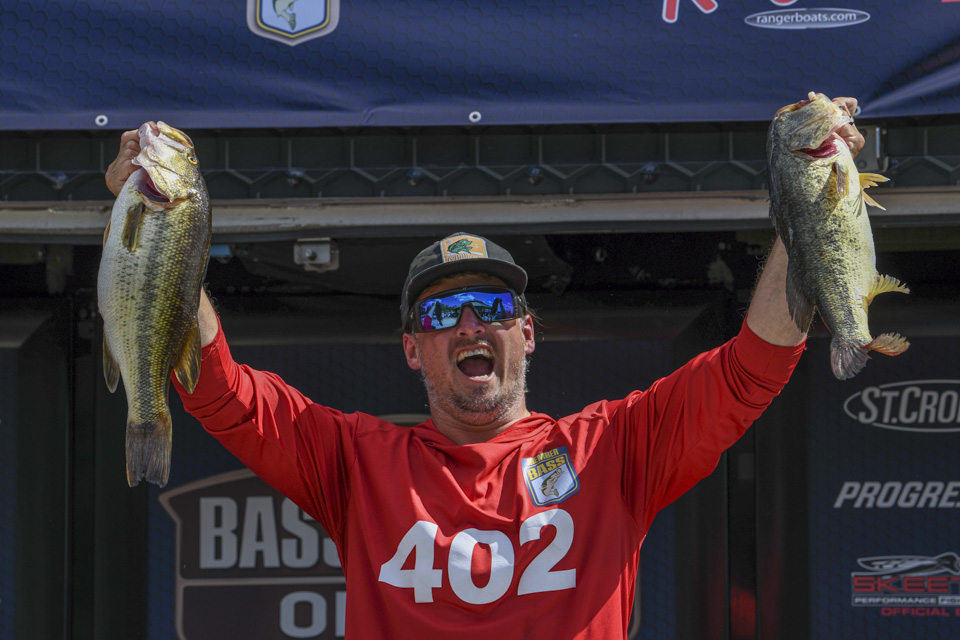 My journey to the Classic - Bassmaster