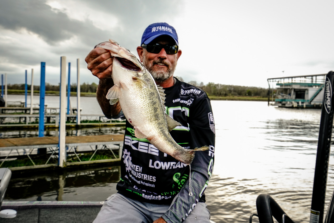 Cooperation is key on crowded waters - Bassmaster