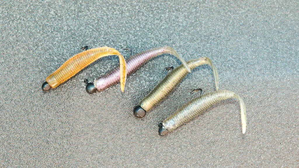 Basic bass baits Plastics gallery Bassmaster