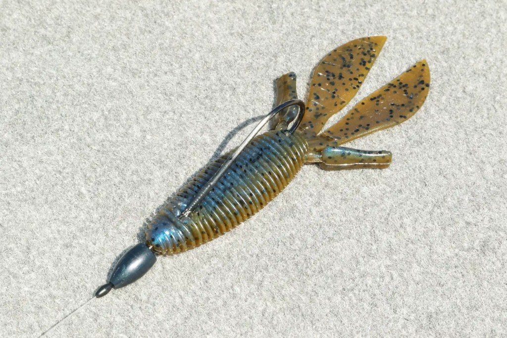 Basic bass baits Plastics gallery Bassmaster