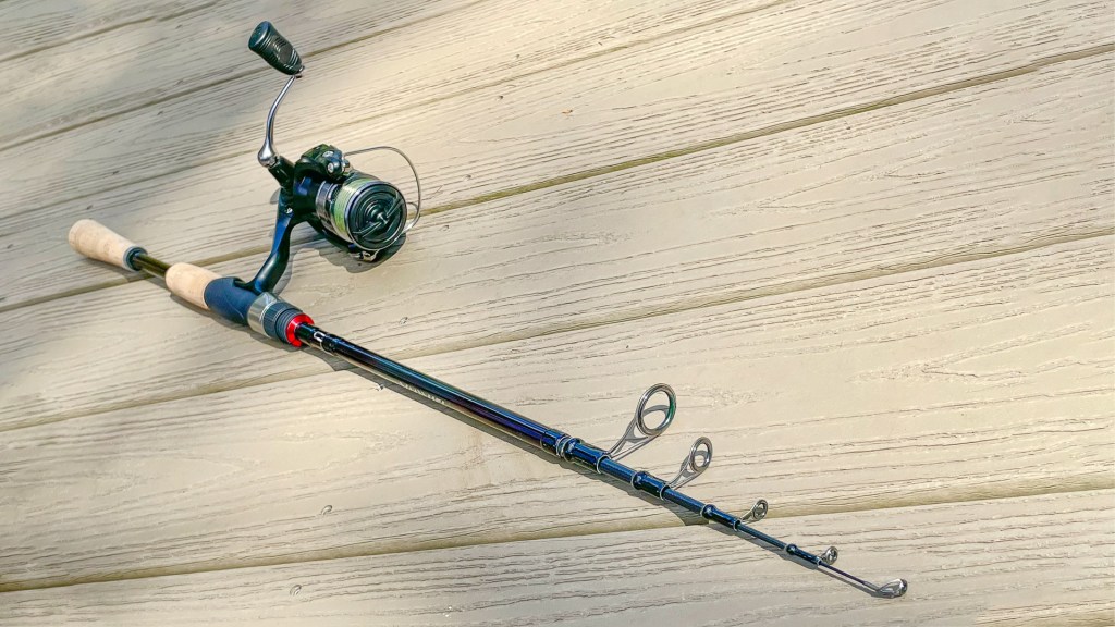 Travel rods combine convenience and readiness - Bassmaster