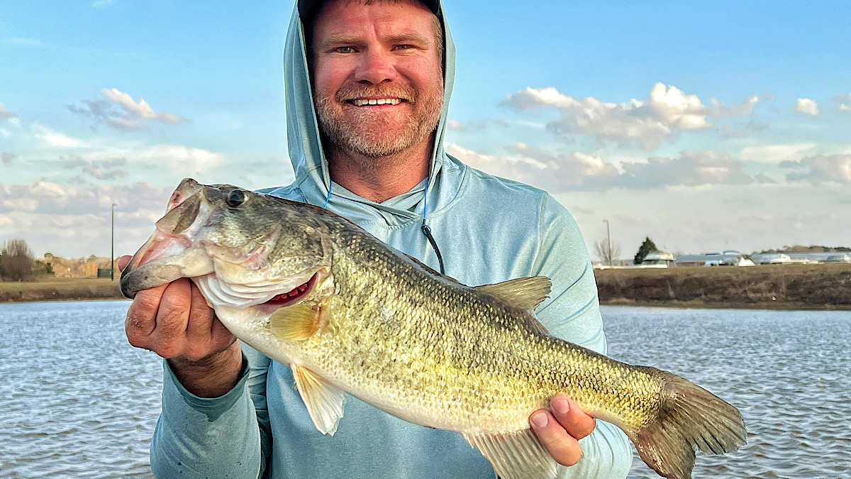 Bank Fishing Basics: Shoreline spawning tactics - Bassmaster