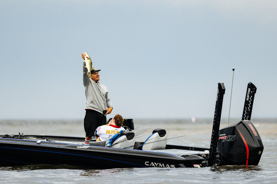 Top lures at Toledo Bend 2023 Bassmaster