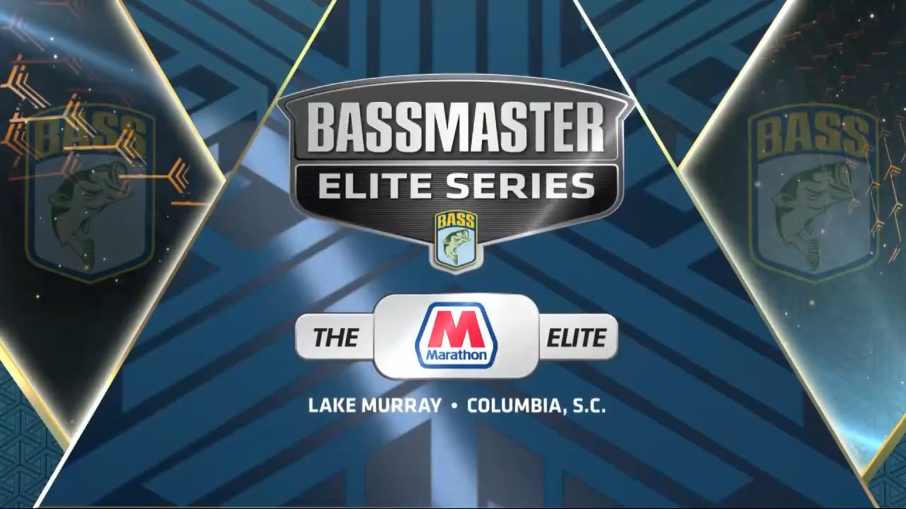 2023 Bassmaster Live at Lake Murray, SC - Day 1 - Bassmaster