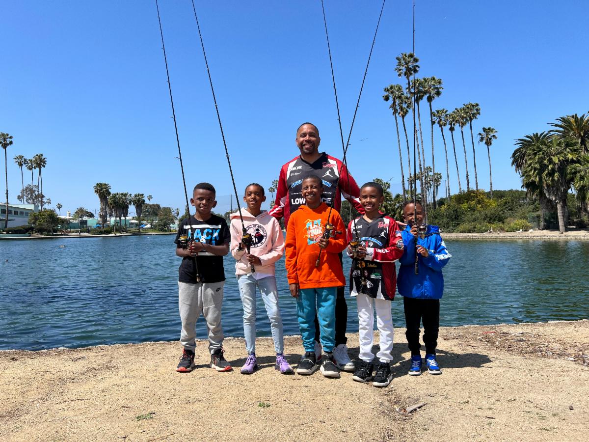 Learning to fish can change lives for inner city kids - Bassmaster