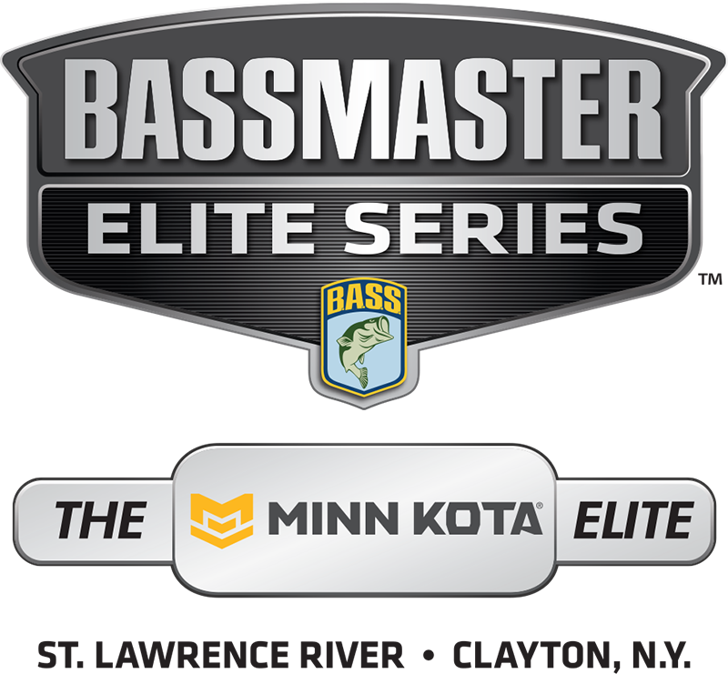Minn Kota sponsors Bassmaster Elite on St. Lawrence River Bassmaster