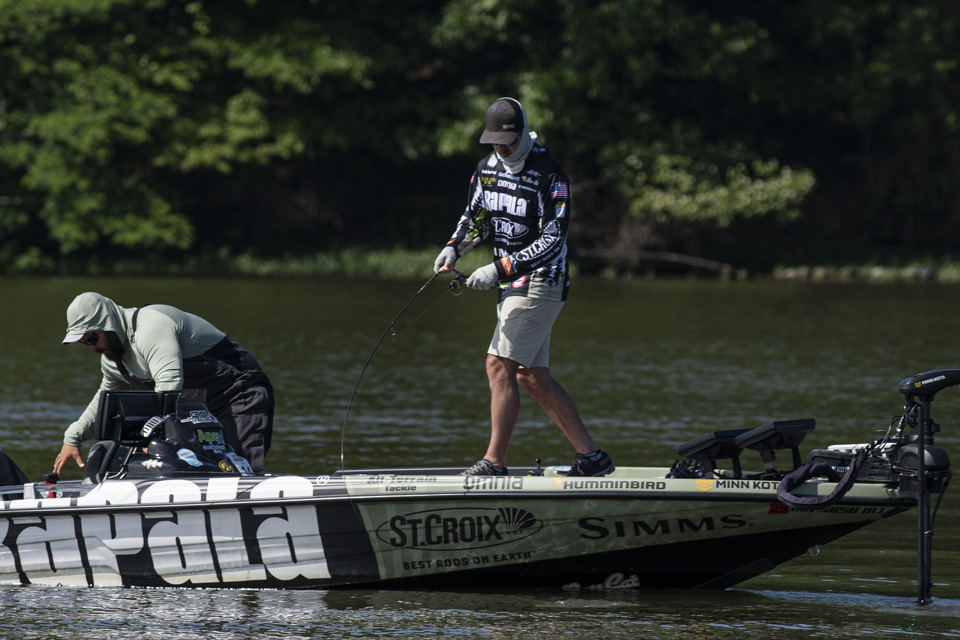 Fantasy Fishing: It all comes down to weather - Bassmaster