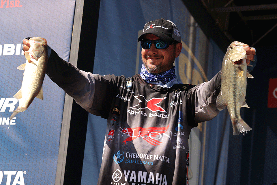 Sabine River may prove more challenging than ever - Bassmaster