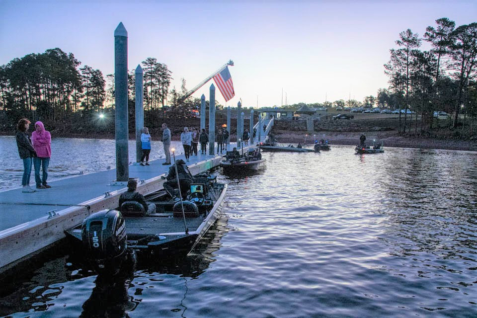 2023 B.A.S.S. Nation Championship returns to Lake Hartwell Bassmaster