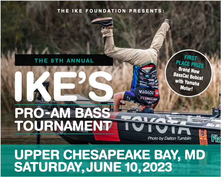 Bass Cat Boat and Yamaha Motor are Top Prize in The Ike Foundation Pro Am  Tournament - Bassmaster