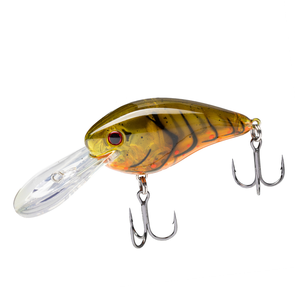  Yum Lures 3.5 Christie Craw Bait, Natural : Sports