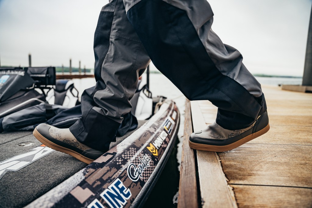 Gear Review: AFTCO Ankle Deck Boot - Bassmaster