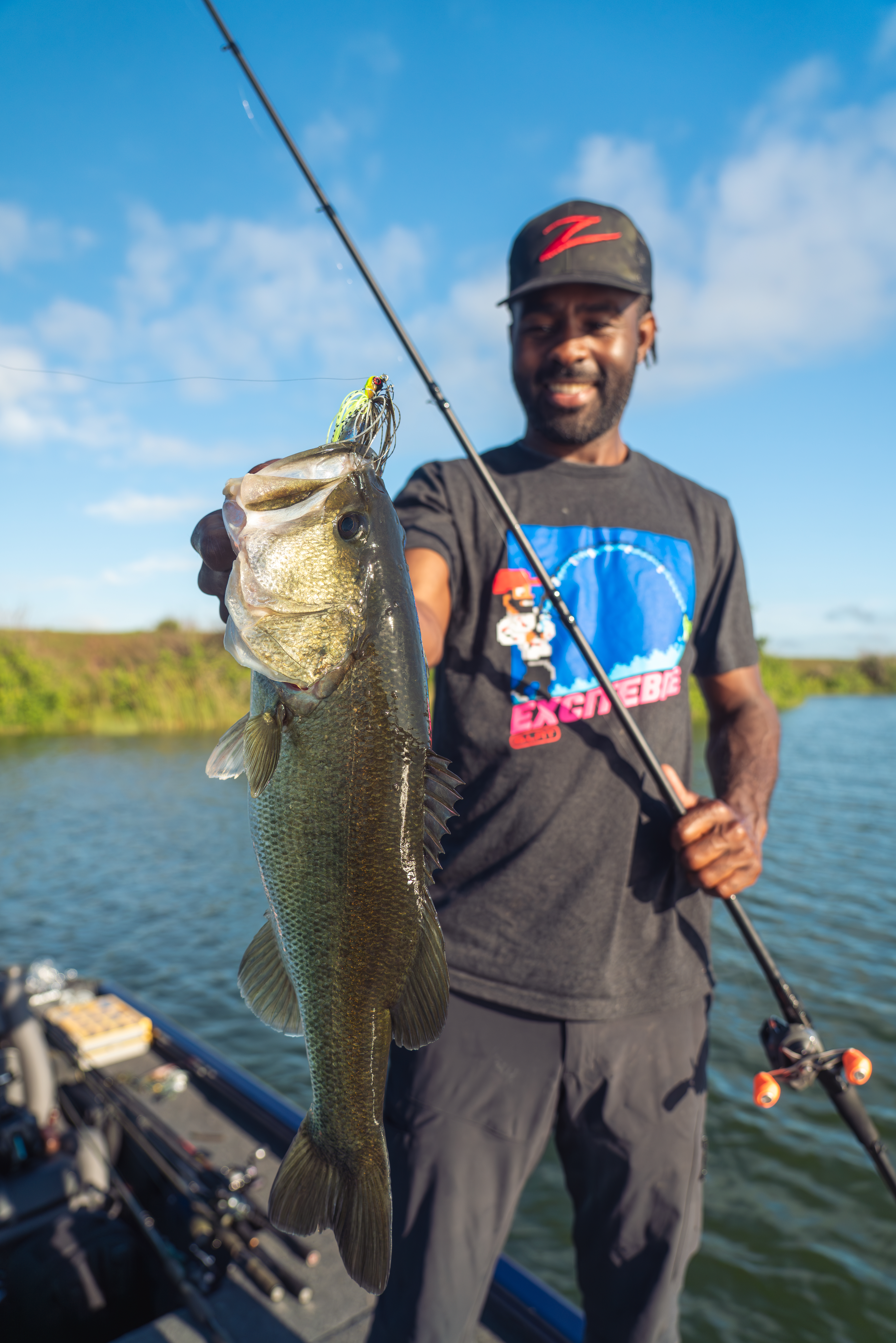 FIRST LOOK: Z-Man's ChatterBait Elite EVO™ - Bassmaster