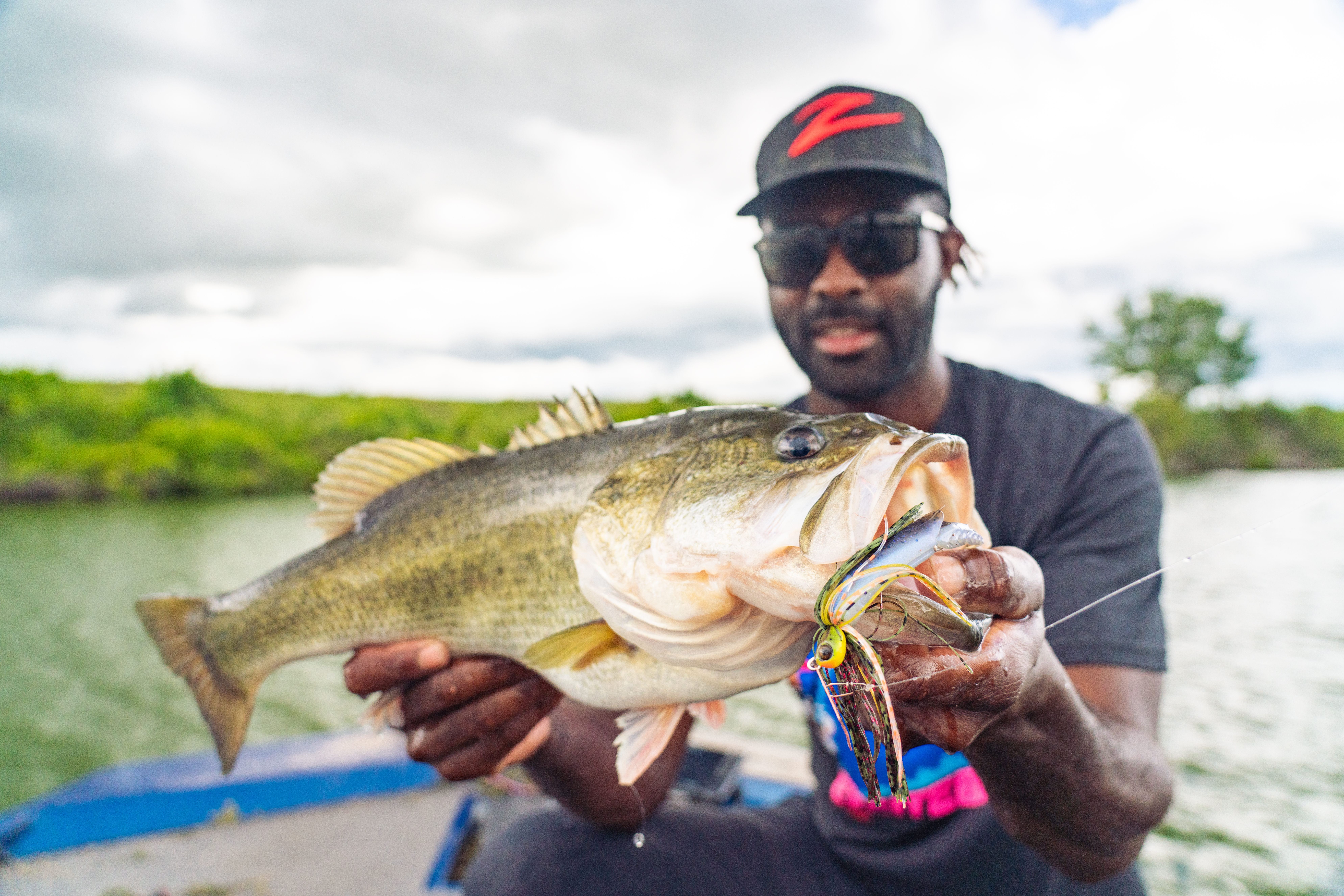 FIRST LOOK: Z-Man's ChatterBait Elite EVO™ - Bassmaster