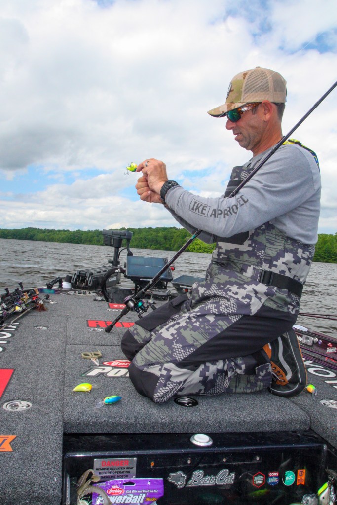 In-Depth Shaky Head Fishing Tips with Mike Iaconelli 