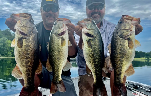 Mark Zona joins AFTCO Fishing Team