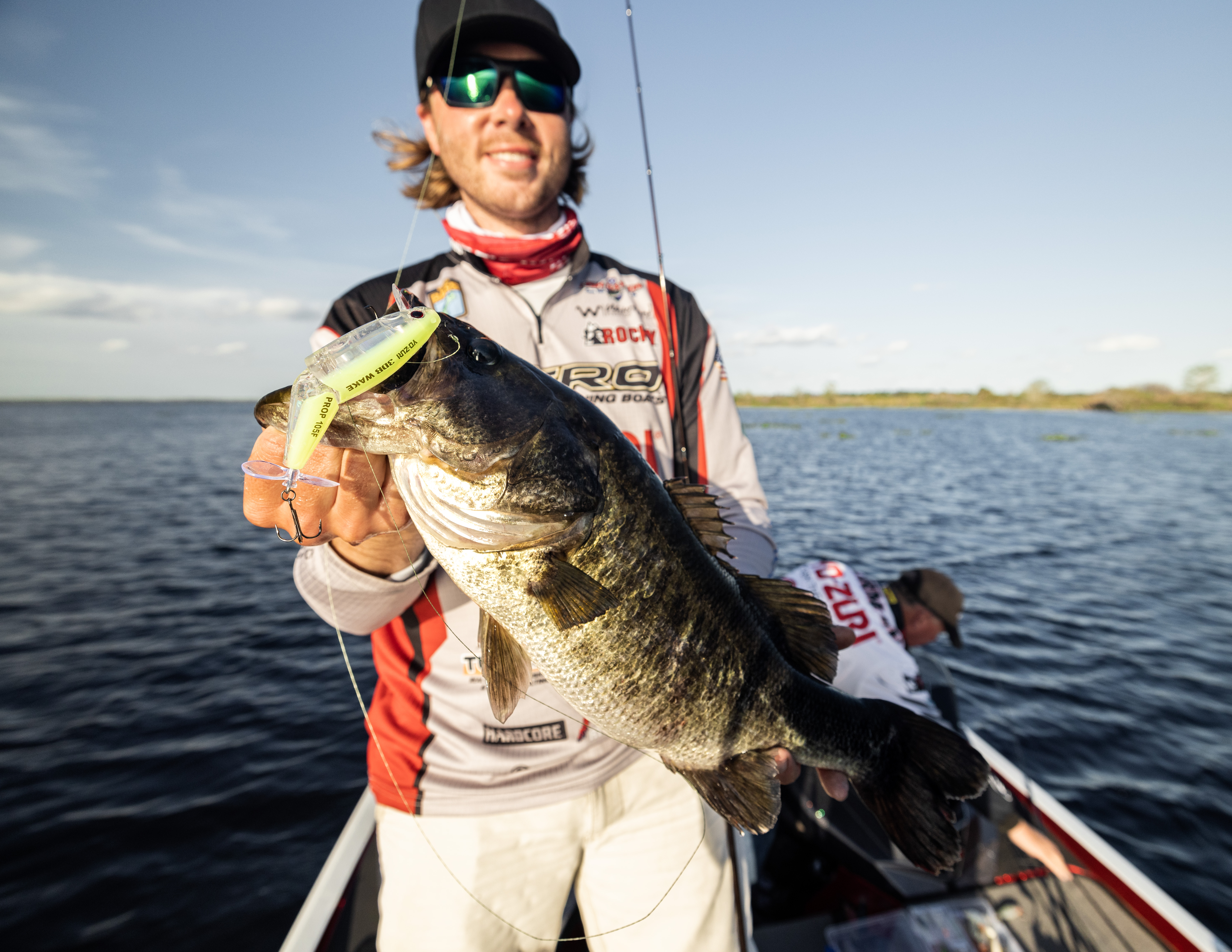 First Look: Yo-Zuri 3DB Wake Prop - Bassmaster