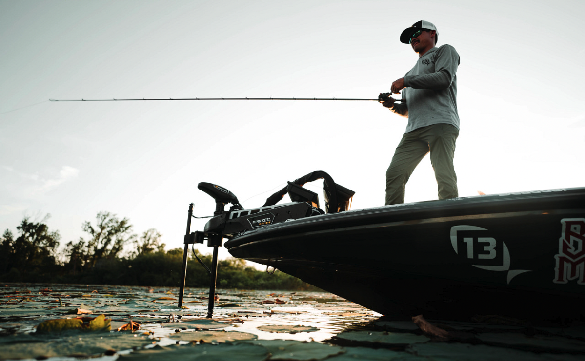 Minn Kota announces a new lineup of trolling motors Bassmaster