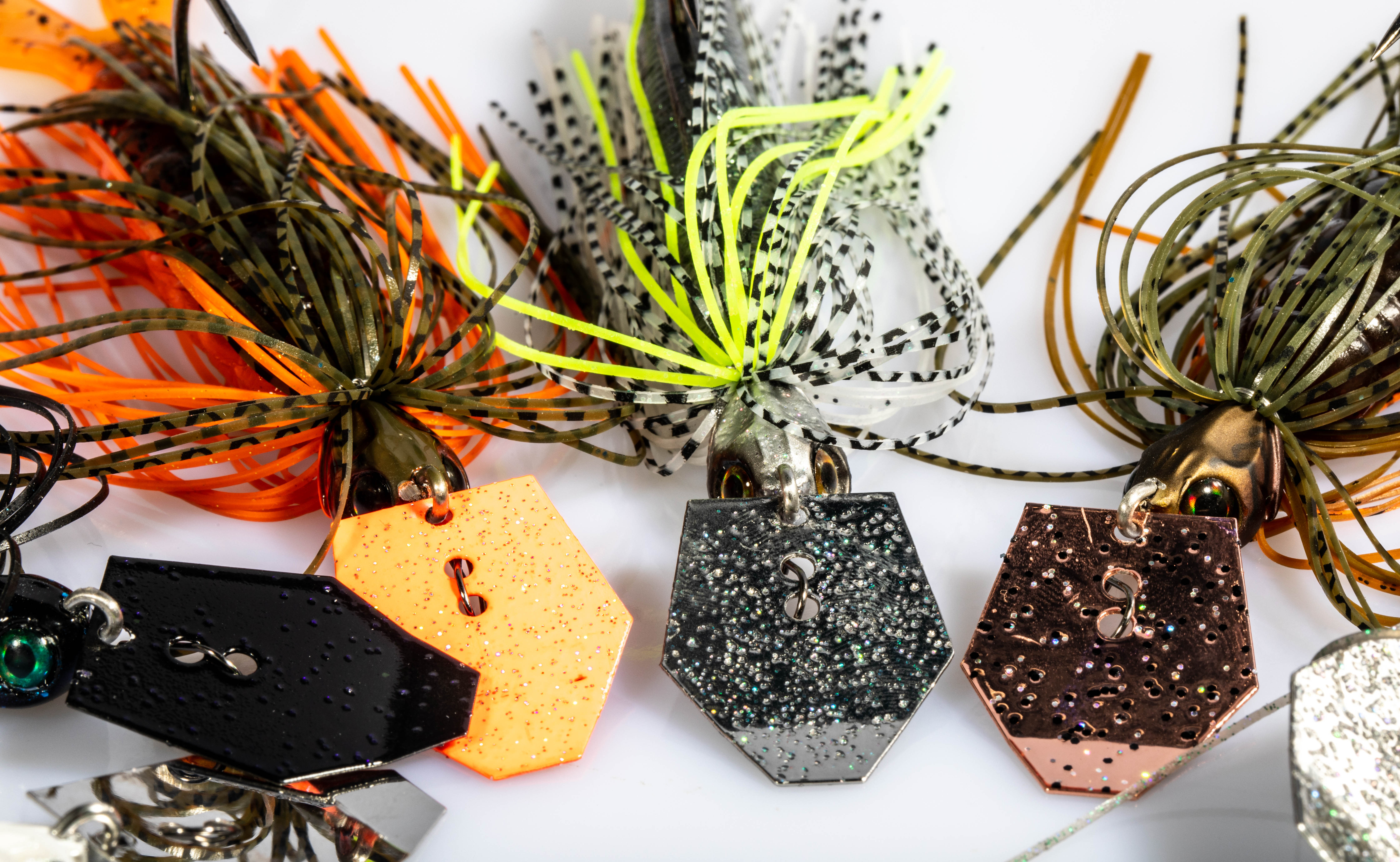 FIRST LOOK: Z-Man's ChatterBait Elite EVO™ - Bassmaster