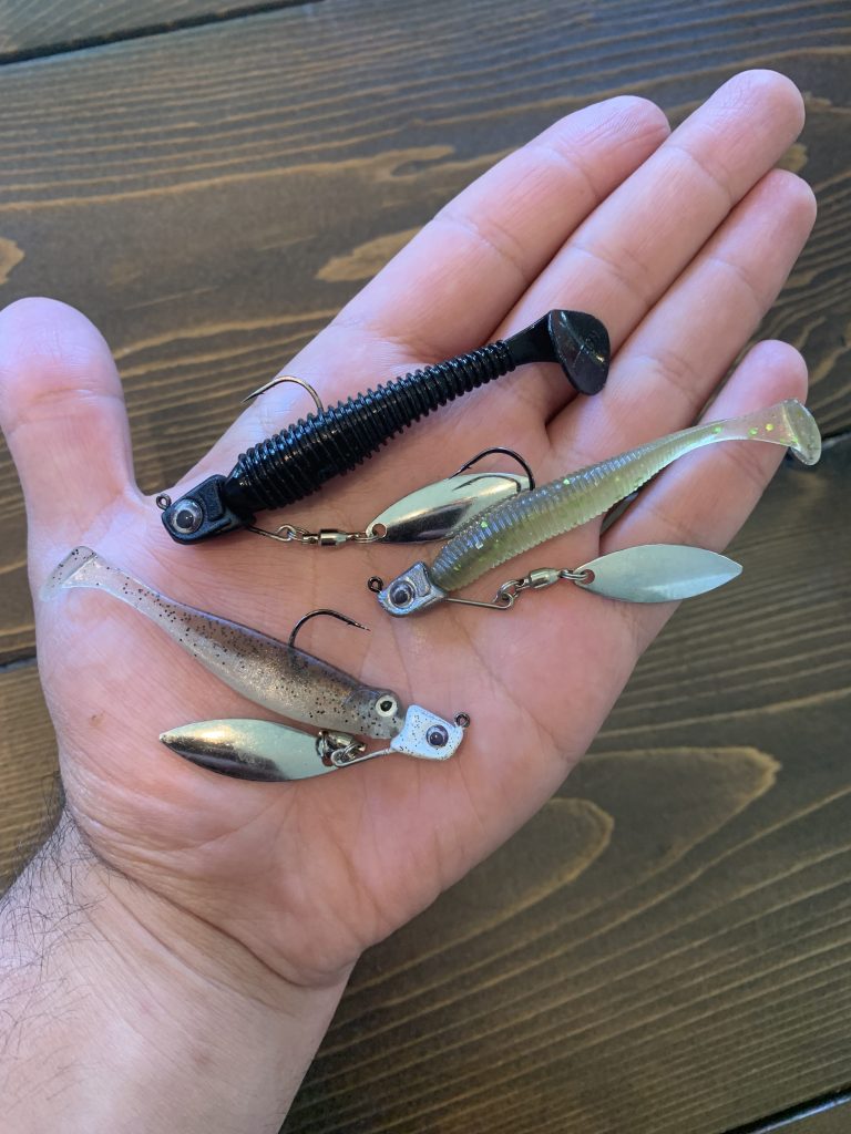 Gamakatsu® Launches the Under Spin Head Mini – Anglers Channel