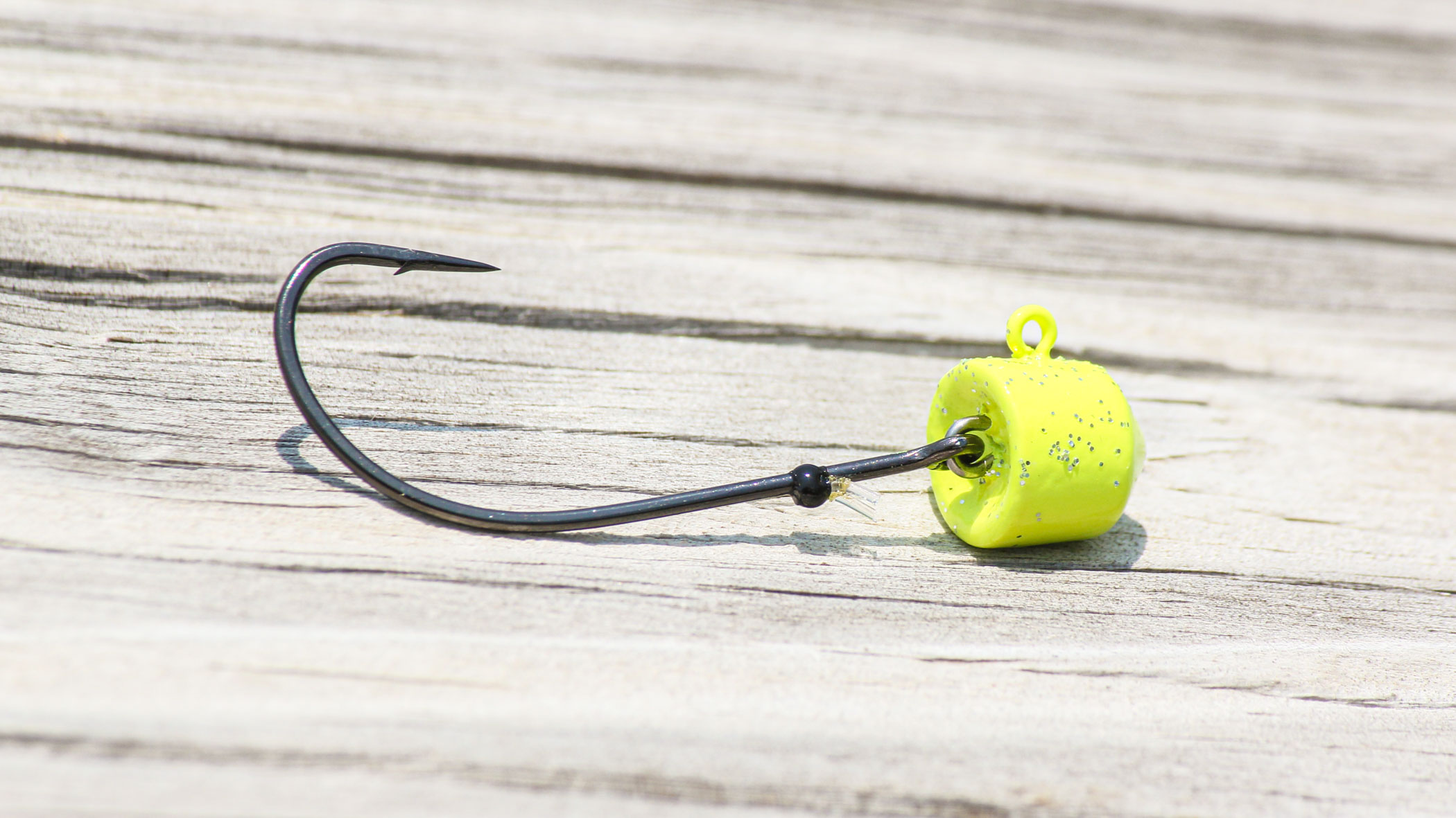 Gear Review: VMC Swingin' Ned Rig Jig - Bassmaster