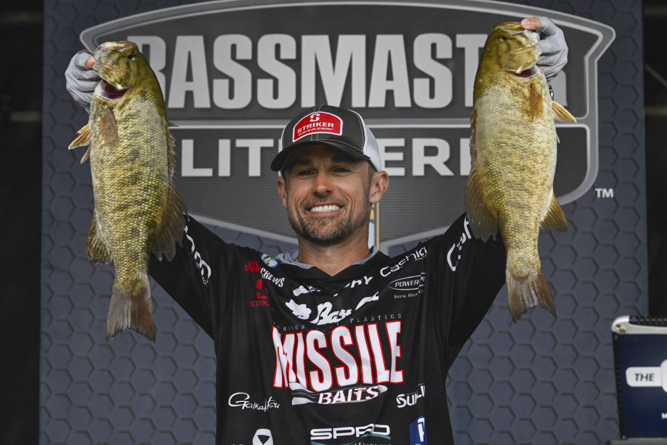 John Crews Launches Missile Baits  Advanced Angler::Bass Fishing