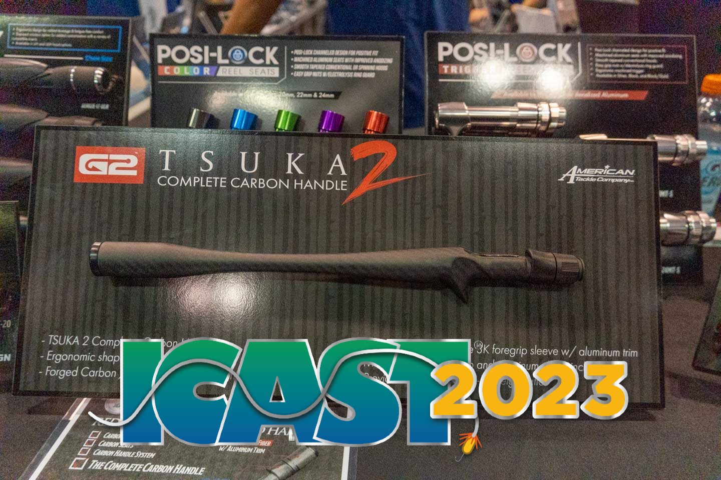 Abu Garcia Zata Casting Combo Claims ICAST 2023 Best in Category for Rod  and Reel Combo