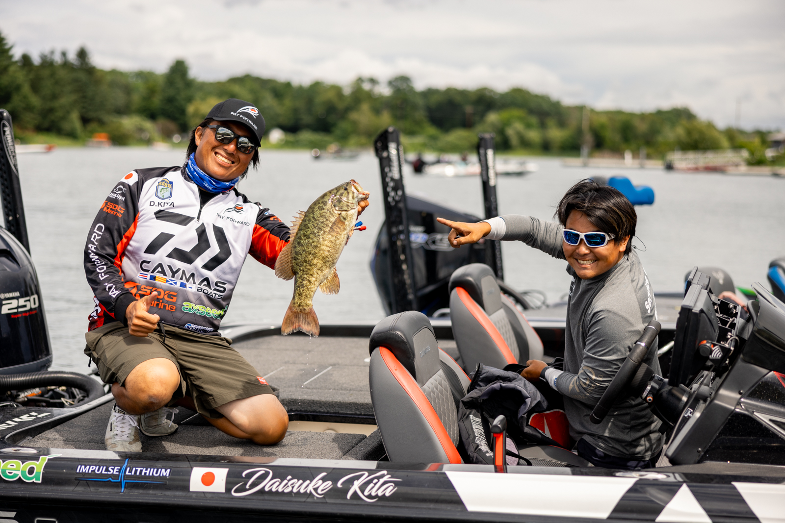 Open Analysis: Day 2 on the St. Lawrence River - Bassmaster