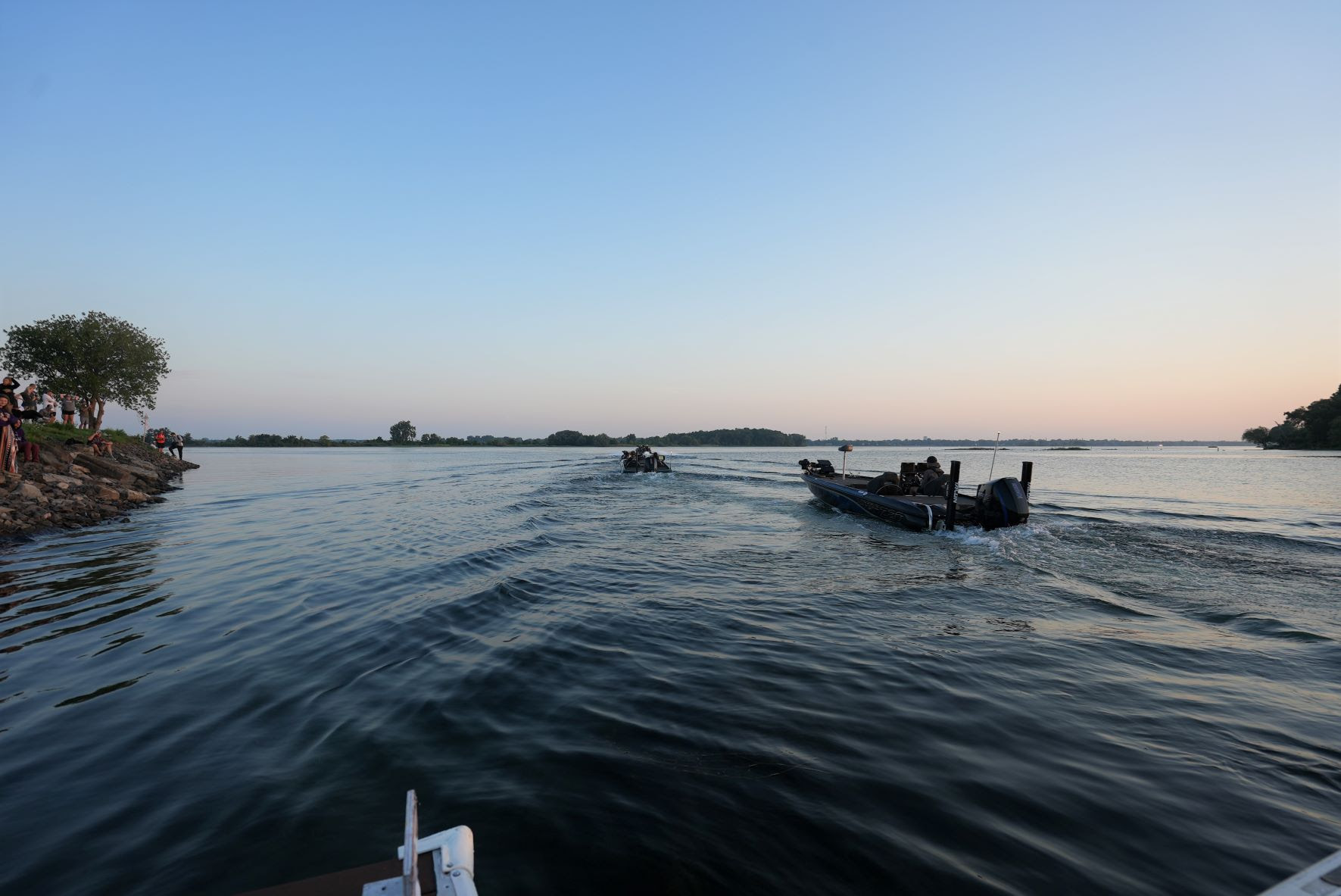 Multiple variables at play for Bassmaster Open at St. Lawrence