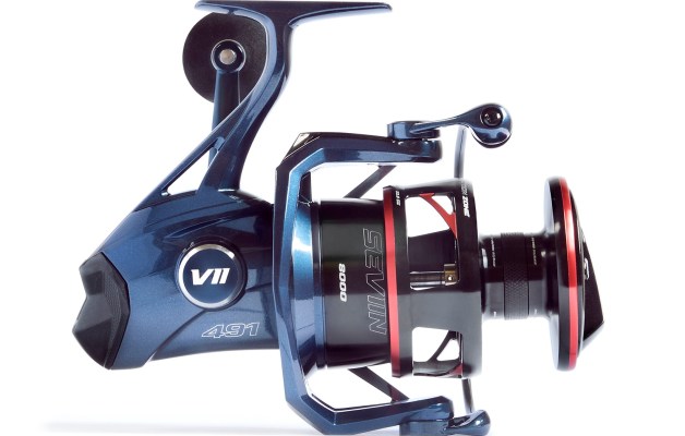 Freshwater Reel: Take Next-Level Performance for a Spin - SEVIIN Introduces  GX Series Reels - Bassmaster