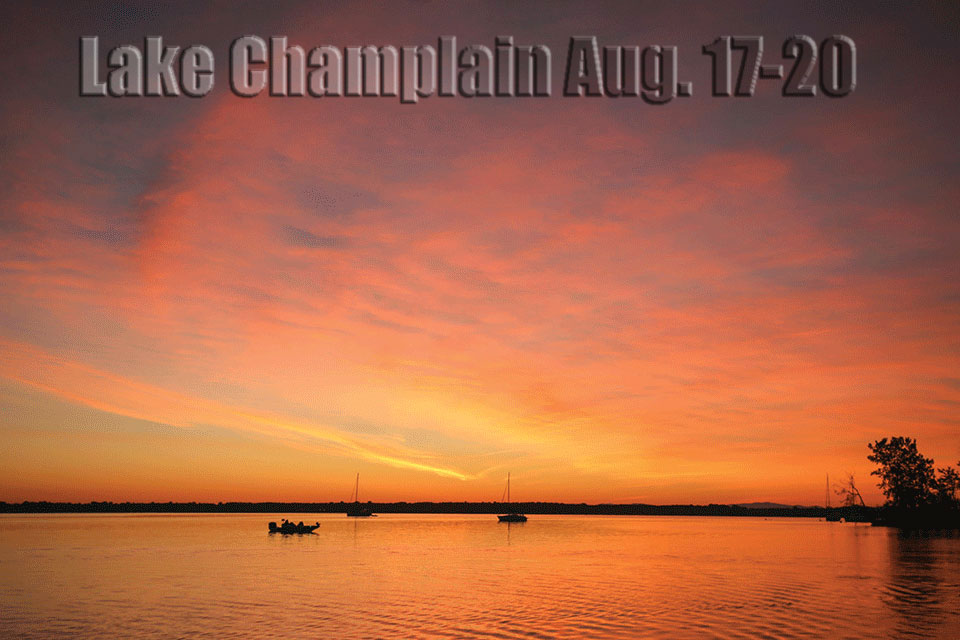 A look at Lake Champlain Bassmaster