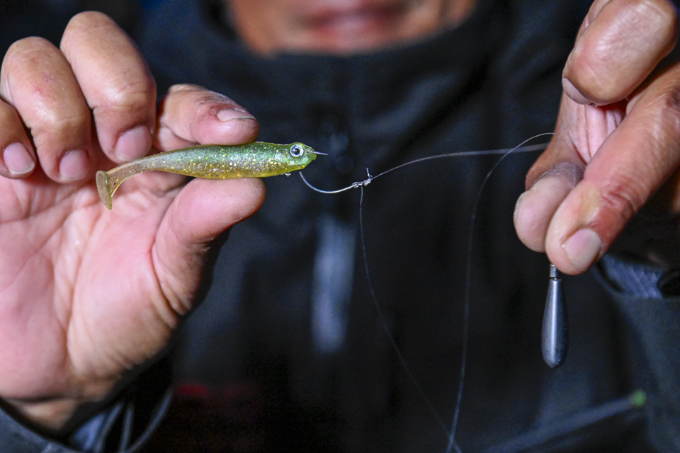 Top lures at St. Lawrence River 2023 - Bassmaster