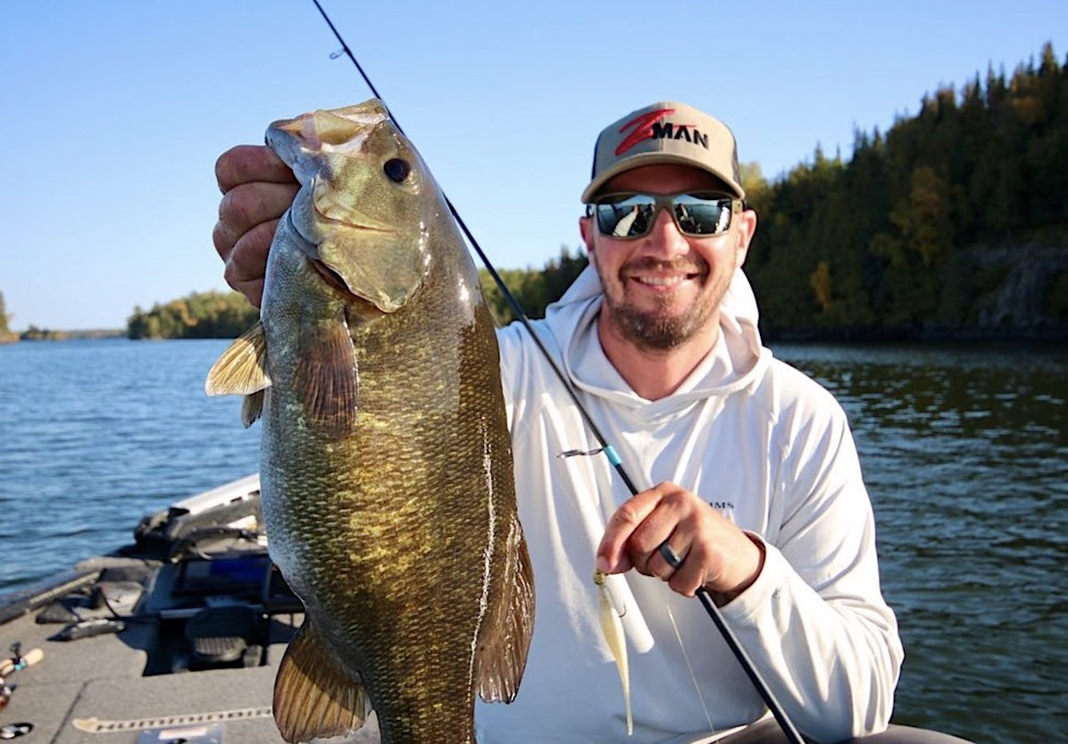 Gussy's tips on catching northern smallmouth - Bassmaster