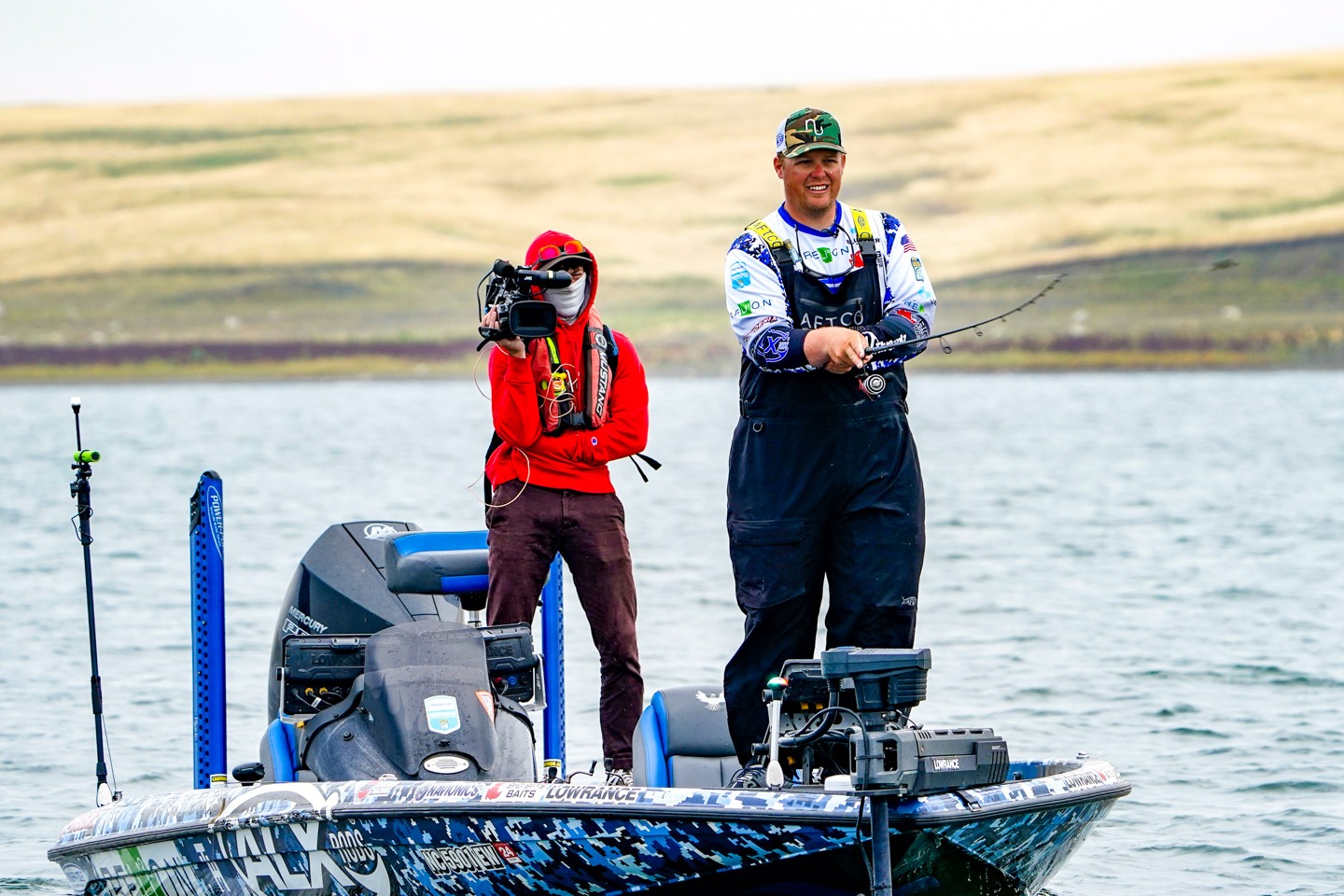 St. Lawrence River practice update with Jake Whitaker - Bassmaster