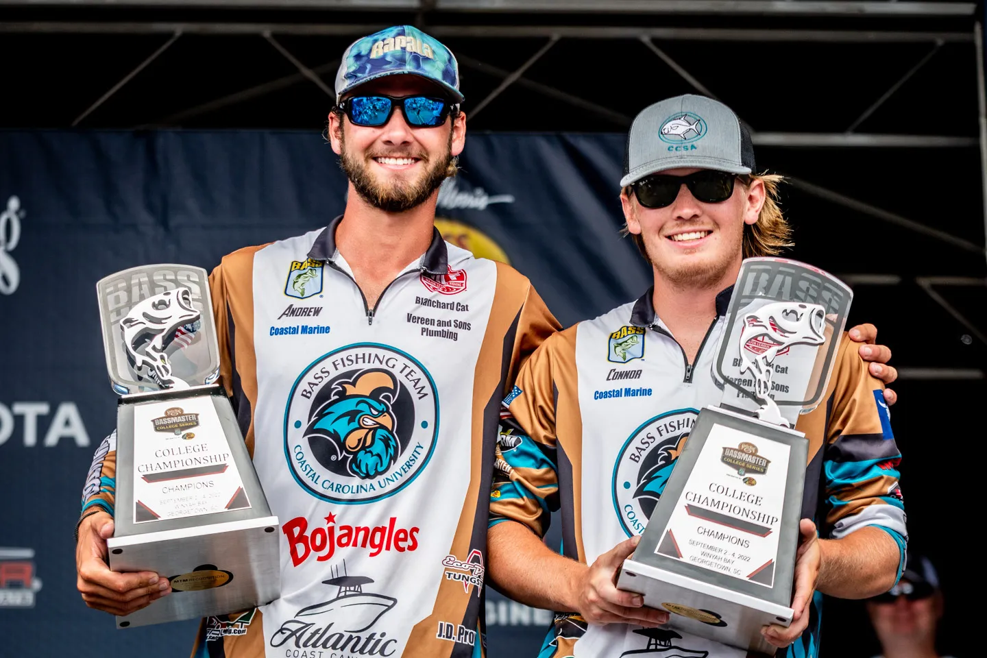 Tennessee to Host 2023 Strike King Bassmaster College National Championship  at Pickwick Lake presented by Bass Pro Shops