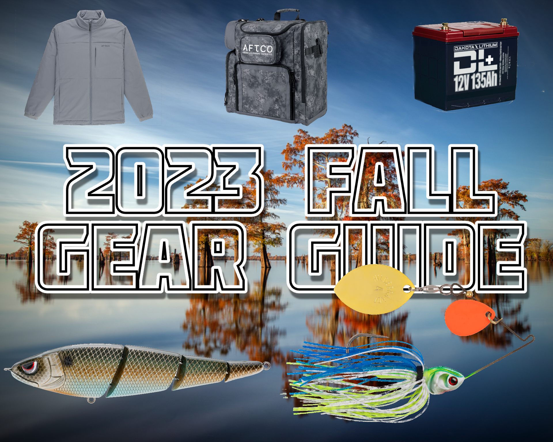 Fall gear guide 2023 - Bassmaster
