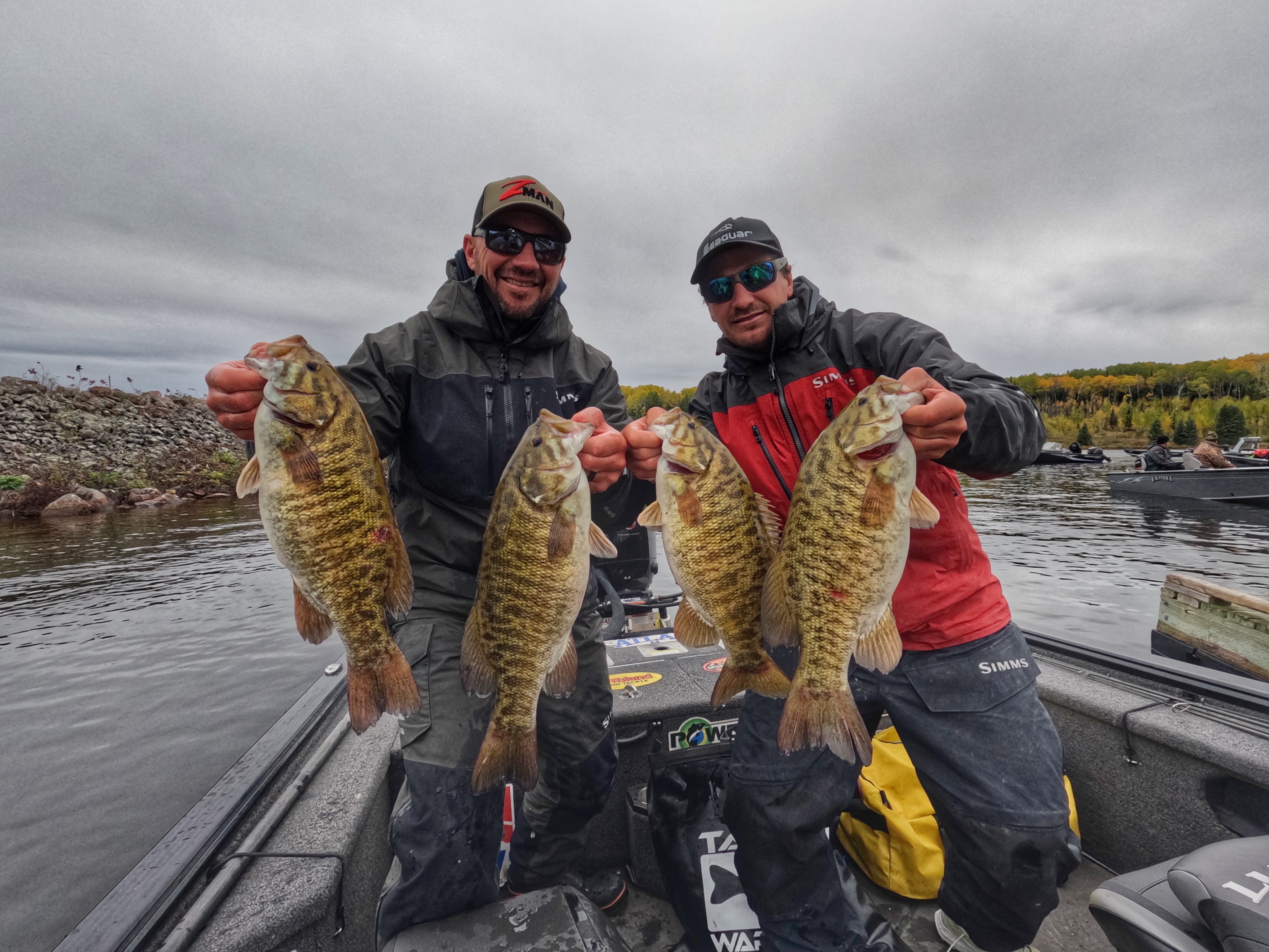 Extra boat time this fall - Bassmaster
