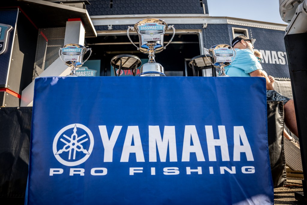 Redfish Cup: Championship Sunday weigh-in - Bassmaster