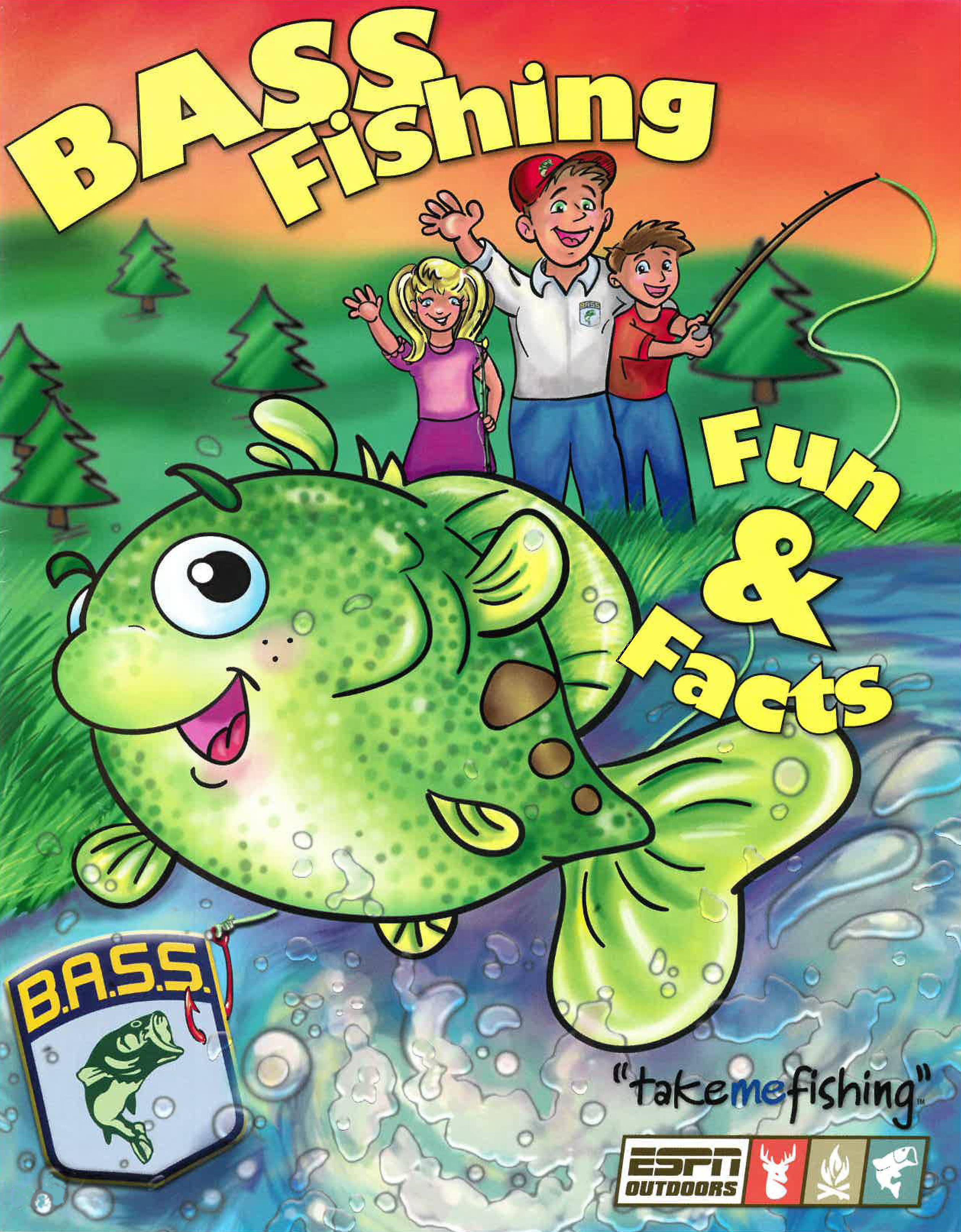 Bass Fishing Fun and Facts - Bassmaster