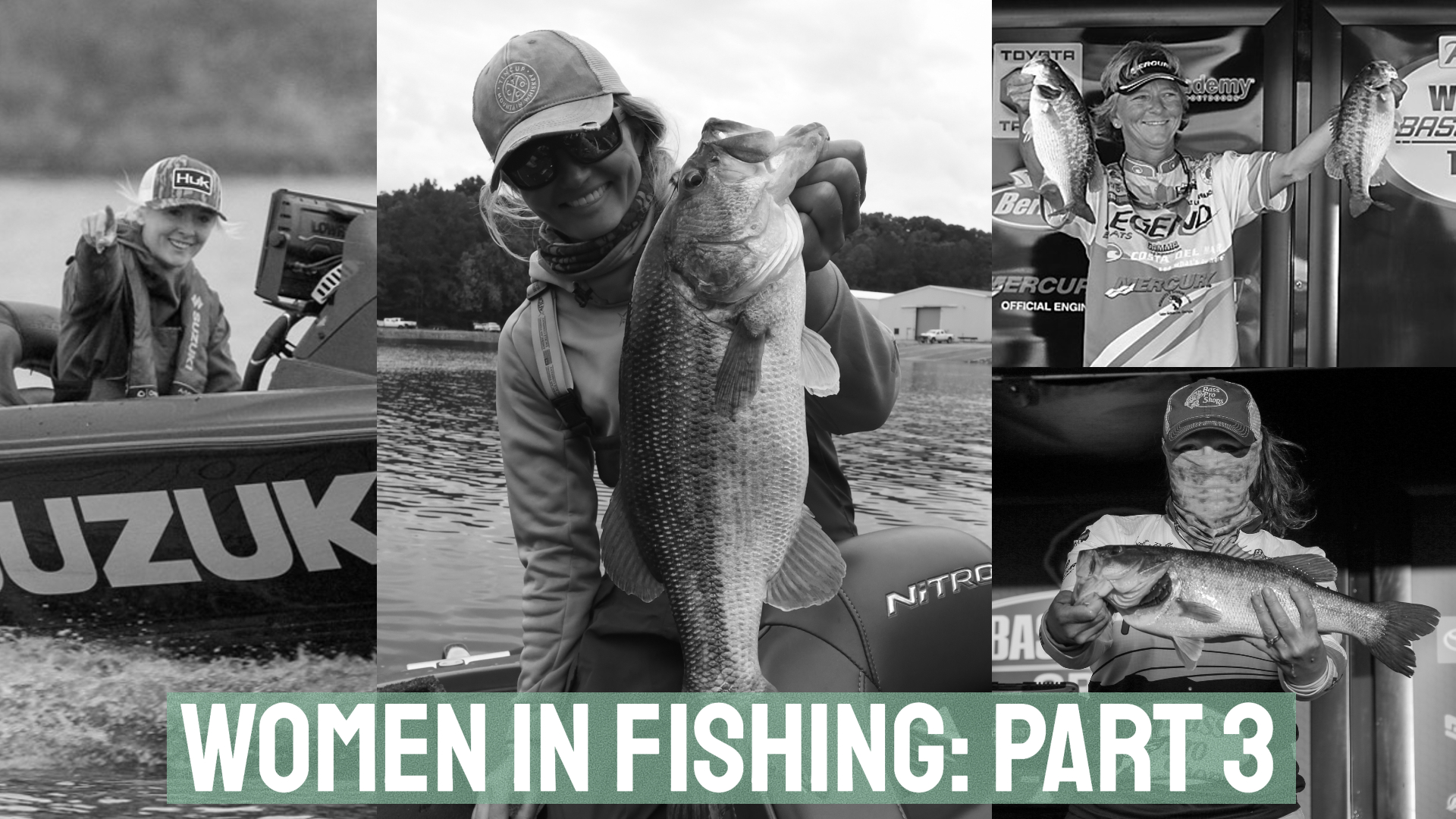 No better time for women to jump into bass fishing - Bassmaster